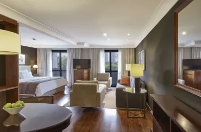 Flat com 2 quartos à venda na Praça Roquete Pinto, 9, Pinheiros, São Paulo