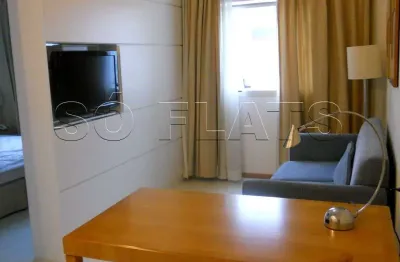 Flat para locação próximo ao Metrô Clinicas, hosp das Clinicas e campus de medicina da USP