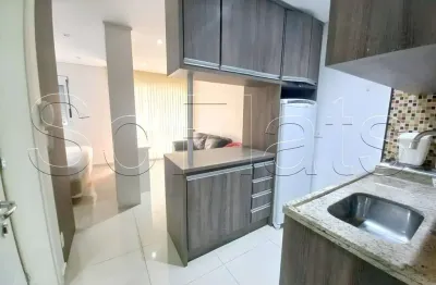 Choice panamby disponivl para venda com 31m², 01 dormitório e 01 vaga