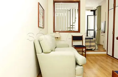 Flat para venda no jardim paulista em oportunidade e bem localizado.