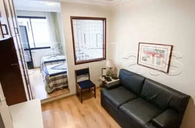 Flat com 1 quarto à venda na Rua da Consolação, 3101, Jardins, São Paulo