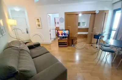 Flat alto padrão com 2 dorms no paraiso próximo ao shopping paulista e av. paulista