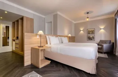 Flat com 1 quarto à venda na Alameda Jaú, 1606, Jardins, São Paulo