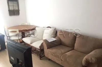 Flat com 1 quarto à venda na Rua Cardeal Arcoverde, 840, Pinheiros, São Paulo