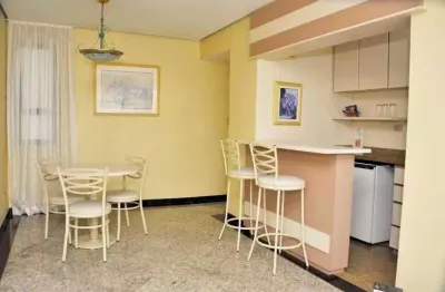 Flat com 1 quarto à venda na Rua Doutor Olavo Egídio, 420, Santana, São Paulo