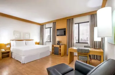 São paulo tatuapé affiliated by meliá fora do pool disponivel a venda