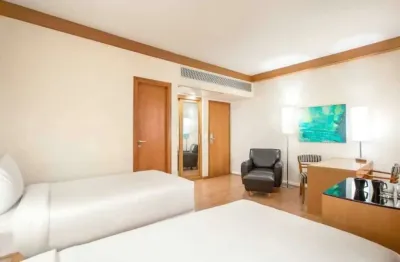 Tryp tatuape, próximo ao metrô, shopping... de tudo que você procura.