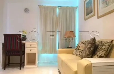 Flat com 1 quarto à venda na Rua José Maria Lisboa, 696, Jardim Paulista, São Paulo