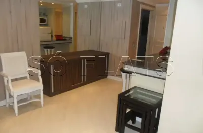 Flat com 1 quarto à venda na Rua José Maria Lisboa, 696, Jardim Paulista, São Paulo