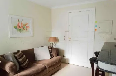 Flat com 1 quarto à venda na Rua José Maria Lisboa, 696, Jardins, São Paulo