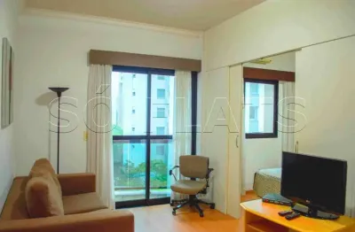 Flat no itaim, na travessa das ruas pedroso alvarenga e tabapuã, ótima localização