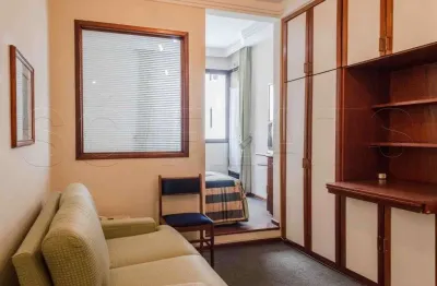Flat com 1 quarto à venda na Rua da Consolação, 3101, Jardim Paulista, São Paulo