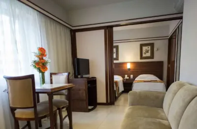 Flat bristol the time disponível para venda com 33m² e 01 vaga de garagem