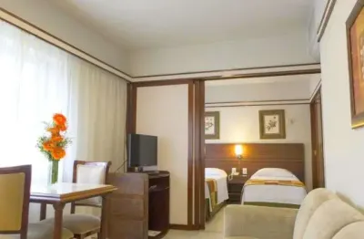 Flat bristol the time disponível para venda com 33m² e 01 vaga de garagem