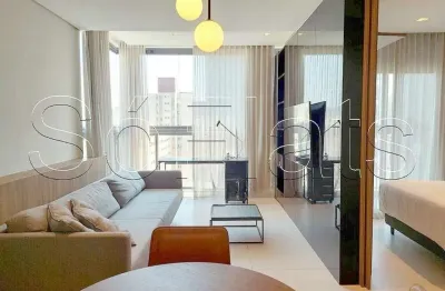 Residencial jml747, apartamento disponível para venda com 43m², 01 dormitório e 01 vaga