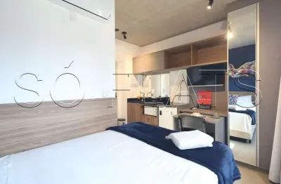 Studio on lorena disponível para venda com 16m² e 1 dormitório