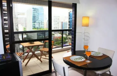 Localizado neste maravilhoso bairro, o espaço alpha fica muito próximo de restaurantes.