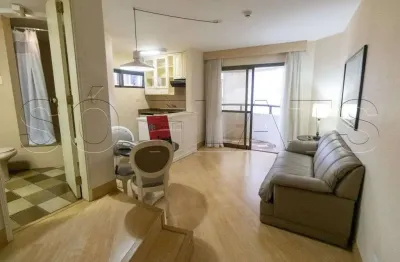 Flat com 1 quarto à venda na Rua Itapeva, 636, Jardim Paulista, São Paulo