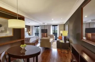 Flat com 1 quarto à venda na Praça Roquete Pinto, 9, Pinheiros, São Paulo