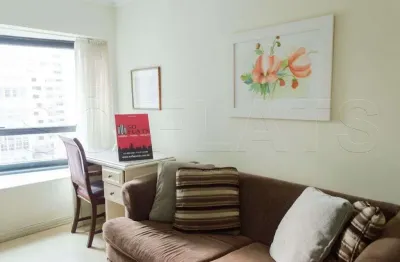 Flat com 1 quarto à venda na Rua José Maria Lisboa, 696, Jardins, São Paulo