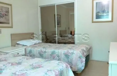 Flat com 1 quarto à venda na Rua José Maria Lisboa, 696, Jardins, São Paulo