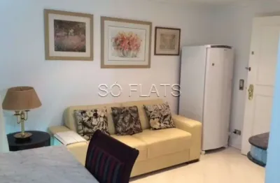 Flat com 1 quarto à venda na Rua José Maria Lisboa, 696, Jardim Paulista, São Paulo