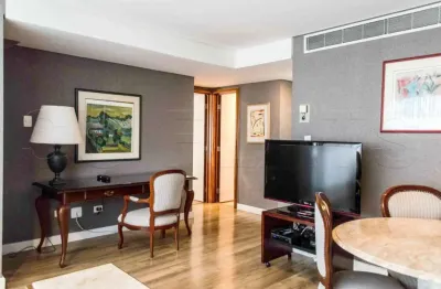 Flat com 1 quarto à venda na Rua José Maria Lisboa, 1000, Jardim Paulista, São Paulo
