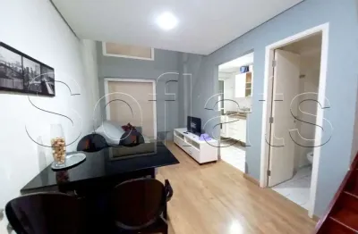 Flat em moema disponível para locação próximo ao parque do ibirapuera