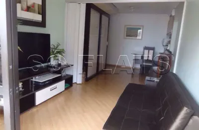 Ótima opção para investir ou morar, próximo a av. paulista, a shoppings e vias de acesso