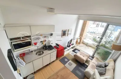 Flat dali nyc disponível para venda com 39m², 01 dorm e 01 vaga