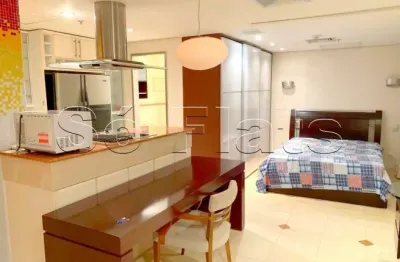 São paulo tatuapé affiliated by meliá disponível para venda com 57m², 01 dorm e 01 vaga