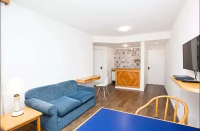 Flat com 2 quartos à venda na Rua Gabriel dos Santos, 131, Higienópolis, São Paulo