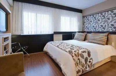 Apartamento no jardim paulista á venda totalmente mobiliado e com serviços.
