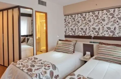 Flat na bela vista para investimento com excelentes rendimentos.