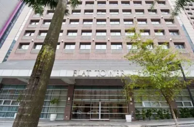 Um excelente investimento - flat na região do paraíso no pool