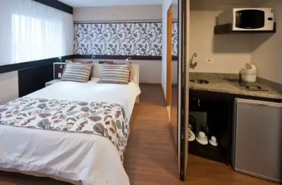 Flat no jardim paulista próximo ao hospital beneficiência portuguesa.