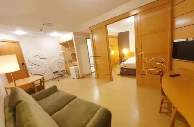 Flat green place disponível para venda com 35m² e 01 vaga de garagem