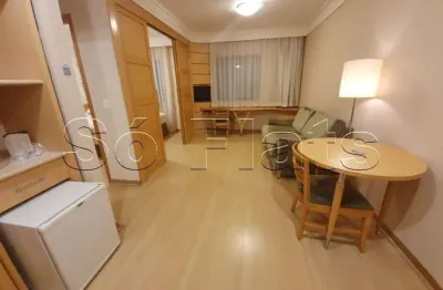 Flat green place disponível para venda com 35m² e 01 vaga de garagem