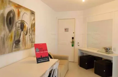 Flat próx a av paulista, metro consolação e a rua augusta com entrada imediata e sem fiador.