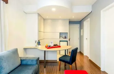Flat com 1 quarto à venda na Rua Funchal, 111, Vila Olímpia, São Paulo