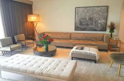 Flat com 1 quarto à venda na Rua Engenheiro Mesquita Sampaio, 820, Chácara Santo Antônio, São Paulo