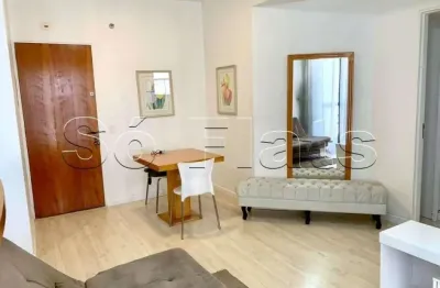 Flat spazio vitae disponível para venda com 41m², 01 dorm e 01 vaga