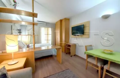 Flat em frente ao alianz parque ao shopping pompeia, prox a av. pompeia, disponível para locação.