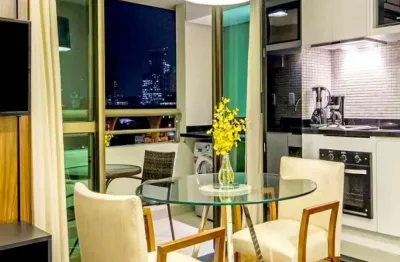 Gran estanconfor, um lindo flat com 03 dorms no brooklin - berrini