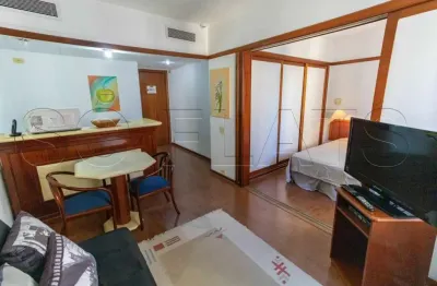 Locação próximo a av paulista r oscar freire acesso facil as vias de são paulo. flat com 1x dorm.