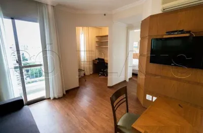 Flat na consolação, no pool, próximo a av. paulista e faculdade mackenzie