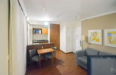 Flat com 1 quarto à venda na Rua Bela Cintra, 521, Cerqueira César, São Paulo