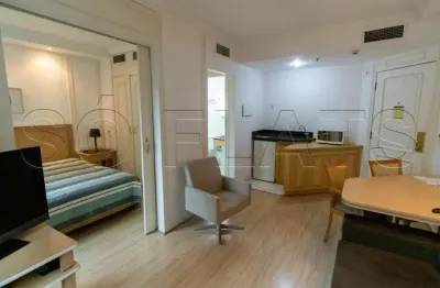 Flat nos jardins, proximo a av. paulista para moradia ou investimento