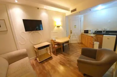 Flat na região da bela vista, prox. a fgv, av. paulista e nove de julho