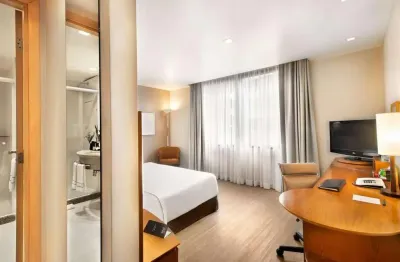 Venha adquirir seu apartamento para investimento na principal avenida de são paulo, melia paulista